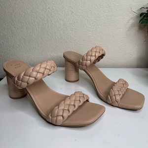 a new day size 11 women Tiana mule heels